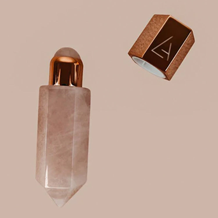 Rose Quartz Roller